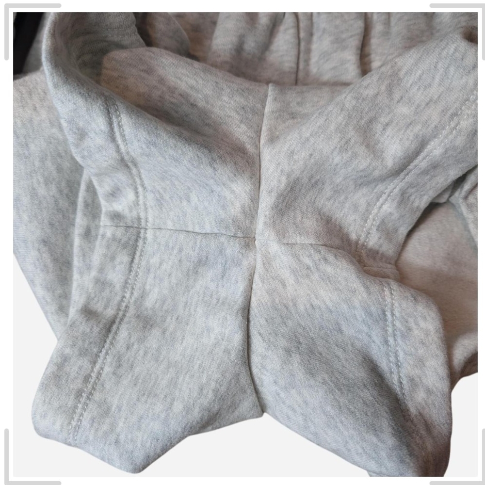 Pre-owned Cozy Gray Women One Piece - Picture 6 of 9